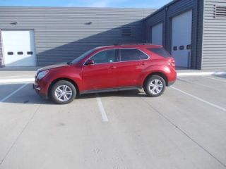 Used 2015 Chevrolet Equinox LT in Madison, South Dakota