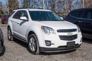 Used 2015 Chevrolet Equinox LT in Poughkeepsie, New York