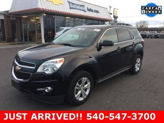 Used 2015 Chevrolet Equinox LT in Culpeper, Virginia