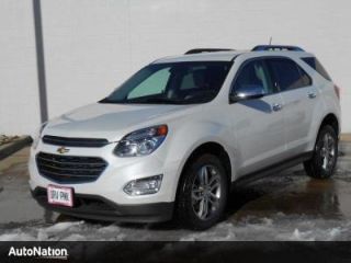 Used 2017 Chevrolet Equinox Premier in Denver, Colorado