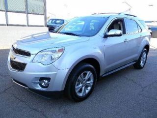 Used 2012 Chevrolet Equinox LTZ in Phoenix, Arizona