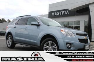 Used 2015 Chevrolet Equinox LT in Raynham, Massachusetts