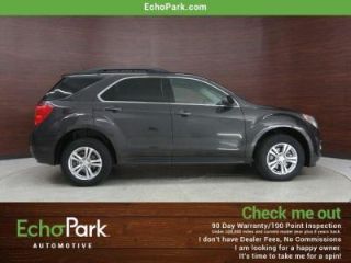 Used 2015 Chevrolet Equinox LT in Thornton, Colorado