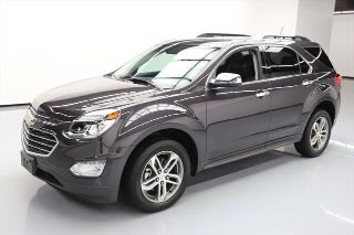 Used 2016 Chevrolet Equinox LTZ in Atlanta, Georgia
