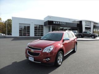 Used 2014 Chevrolet Equinox LTZ in Ballston Spa, New York