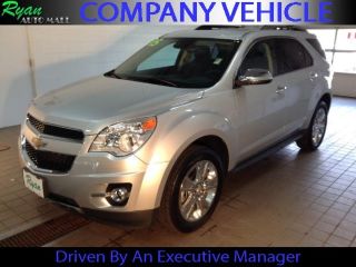 Used 2015 Chevrolet Equinox LTZ in Buffalo, Minnesota