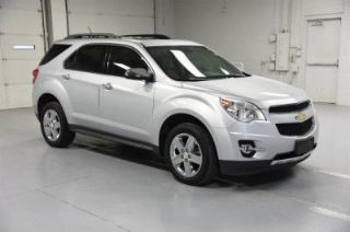 Used 2015 Chevrolet Equinox LTZ in Wichita, Kansas