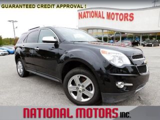 Used 2015 Chevrolet Equinox LTZ in Nottingham, Maryland