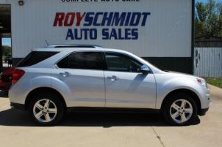 Used 2015 Chevrolet Equinox LTZ in Mattoon, Illinois