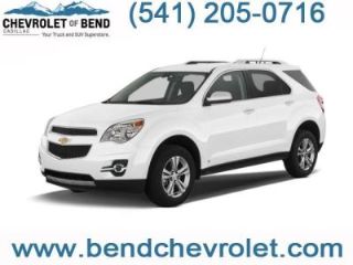 Used 2014 Chevrolet Equinox LTZ in Bend, Oregon