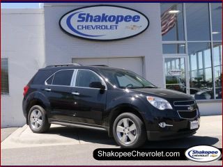 Used 2013 Chevrolet Equinox LT in Shakopee, Minnesota