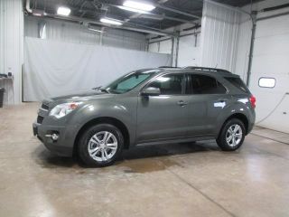 Used 2013 Chevrolet Equinox LT in Manchester, Iowa