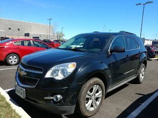 Used 2013 Chevrolet Equinox LT in Manassas, Virginia