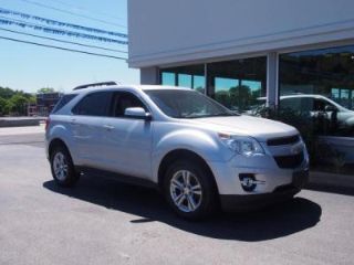 Used 2012 Chevrolet Equinox LT in Greensburg, Pennsylvania