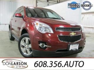 Used 2012 Chevrolet Equinox LT