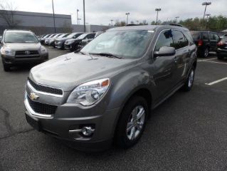 Used 2012 Chevrolet Equinox LT in Huntsville, Alabama