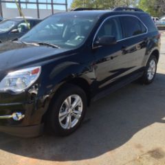 Used 2012 Chevrolet Equinox LT in Warner Robins, Georgia