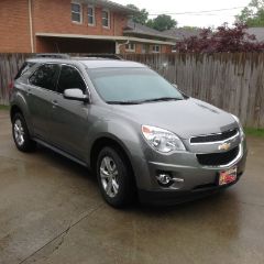 Used 2012 Chevrolet Equinox LT in Philadelphia, Pennsylvania