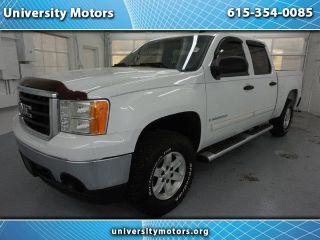 Used 2007 GMC Sierra 1500 SLE in Nashville, Tennessee