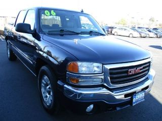Used 2006 GMC Sierra 1500 SLT in Sacramento, California