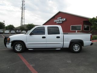 Used 2004 GMC Sierra 1500 SLT in Cedar Park, Texas