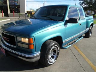 Used 1997 GMC Sierra 1500 in Brownsville, Texas