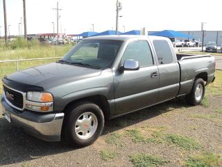 Used 2001 GMC Sierra 1500 in Levelland, Texas