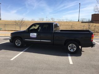 Used 2003 GMC Sierra 1500 in Tulsa, Oklahoma
