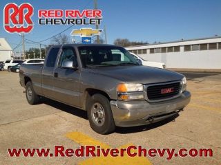 Used 2000 GMC Sierra 1500 SL in Bossier City, Louisiana