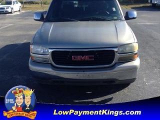 GMC Sierra 1500 SLE 2002