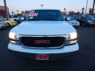 Used 2001 GMC Sierra 1500 SLT in Sacramento, California
