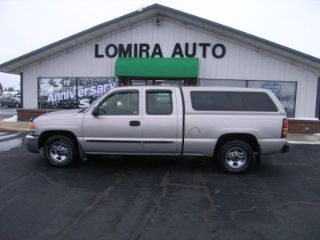Used 2004 GMC Sierra 1500 SLE in Lomira, Wisconsin