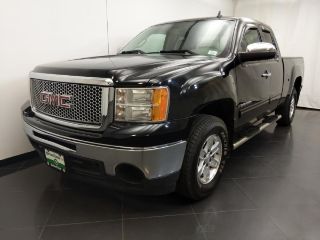 Used 2009 GMC Sierra 1500 SLE in Greenville, South Carolina