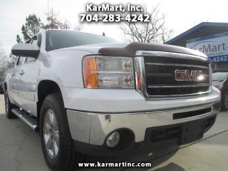 Used 2009 GMC Sierra 1500 SLT in Monroe, North Carolina