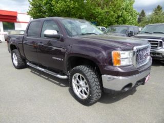 GMC Sierra 1500 SLE 2008