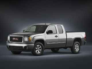 Used 2007 GMC Sierra 1500 SLT in Lenoir City, Tennessee