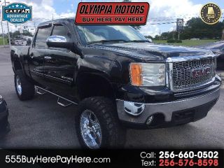 Used 2008 GMC Sierra 1500 SLE in Albertville, Alabama