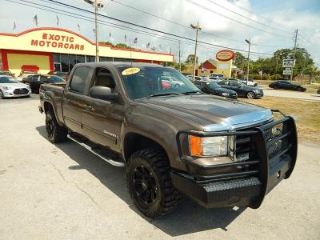 Used 2008 GMC Sierra 1500 SLE in Tarpon Springs, Florida