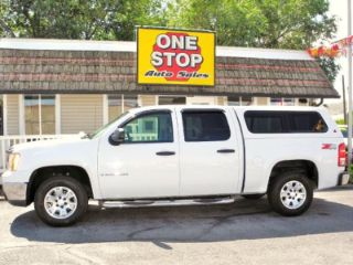 Used 2007 GMC Sierra 1500 in Pocatello, Idaho
