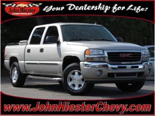 Used 2006 GMC Sierra 1500 SLT in Fuquay Varina, North Carolina