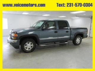 Used 2006 GMC Sierra 1500 in Kalkaska, Michigan