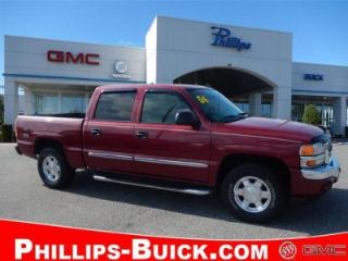 Used 2006 GMC Sierra 1500 SLT in Fruitland Park, Florida