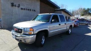 Used 2006 GMC Sierra 1500 SLT in Merrimack, New Hampshire