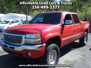 Used 2004 GMC Sierra 1500 SLE in Hoover, Alabama