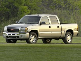 Used 2006 GMC Sierra 1500 SLT in Tupelo, Mississippi