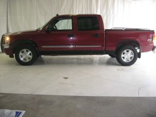 Used 2006 GMC Sierra 1500 SLT in Le Mars, Iowa