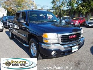 Used 2005 GMC Sierra 1500 SLE in Penns Grove, New Jersey