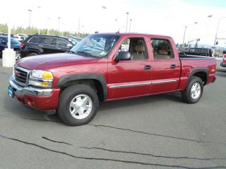 Used 2005 GMC Sierra 1500 SLT in Spokane, Washington