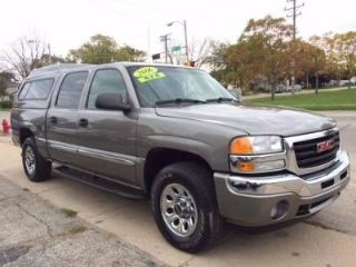 Used 2006 GMC Sierra 1500 SLE in Kenosha, Wisconsin
