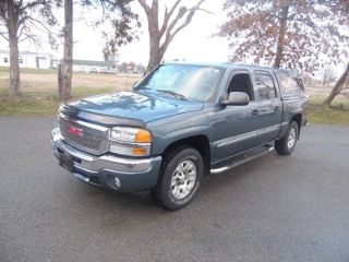 Used 2006 GMC Sierra 1500 SLE in Herrin, Illinois